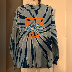 University of Tennessee “Lady Volunteers” long sleeve shirt